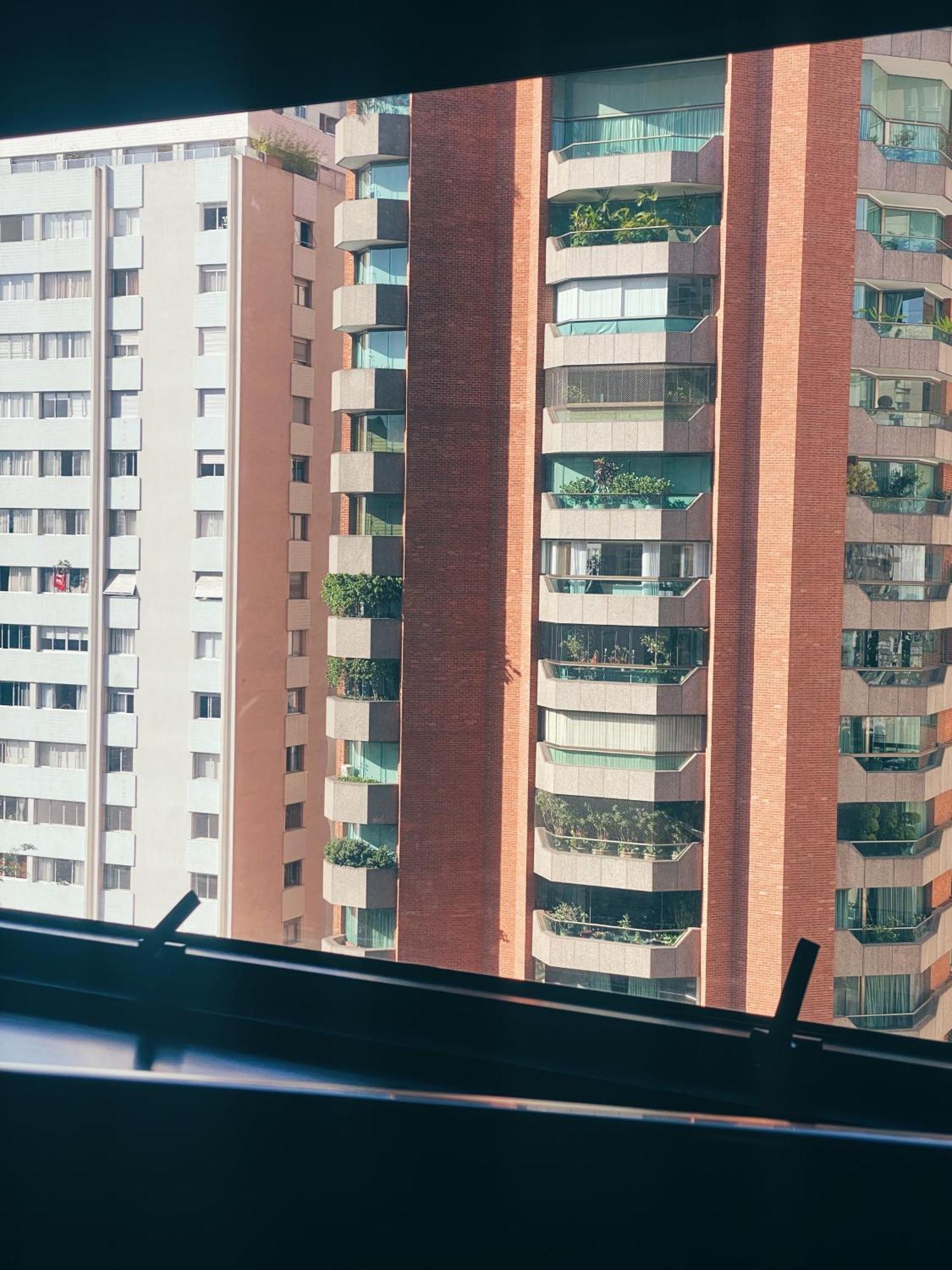 Apartamento Aconchegante Nos Jardins. Sao Paulo Exterior photo